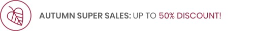 Autumn Sales